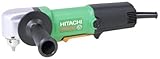 Hitachi D10YB 3/8-Inch 4.6 Amp Right Angle Drill, Dial-in EVS, Reversible [並行輸入品]