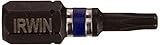 Irwin Tools 1837398 Impact Performance Series TORX T10 Insert Bit [並行輸入品]