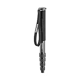 Manfrotto mmelea5bk |要素一脚アルミニウムブラック