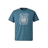 [ミレー] Tシャツ MONT BLANC TS SS M メンズ NEW LOGO_HYDRO