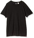 [リーバイス] Tシャツ 2パックTシャツ 半袖 【2枚組】 メンズ 79541-0001 Blacks XL