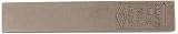 Ampco Safety Tools W-8 Wedge, Flange, Non-Sparking, Non-Magnetic, Corrosion Resistant, 1" x 1-1/2" x