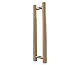 ｵｸﾄ ﾄﾞｱﾊﾝﾄﾞﾙ 500mm ﾎﾜｲﾄ 丸喜金属本社