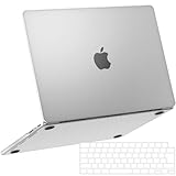 NPUOLS [本機の高度な再現性] MacBook Pro 14 インチ ケース M5 M4 M3 M2 M1 Pro Max 2021-2026 リリース A3426 A3427 A3434 A3112 A3401 A3185 A2918 A2992 A2779 A2442 用、軽量で耐傷性 全面保護 滑り止め設計 マックブック保護ハードシェルカバー [日本語配列キーボードカバー付き]、マット