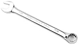 Powerbuilt 644149 SAE 7/8" Polished Combination Wrench [並行輸入品]