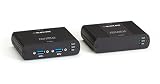 Black Box USB 3.0 エクステンダー - マルチモード 2ポート