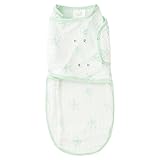 エイデンアンドアネイ おくるみ イージースワドル easy swaddle シングル （サイズ：S/M、カラー：dream / stars） aden+anais [並行輸入品]