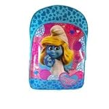 SMURF LARGE BACKPACK - SMURFETTE [並行輸入品]