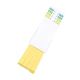 B Baosity pH試験紙　測定用紙　PH 5.5〜9.0 　化学実験用　化粧品　約80ピース入り