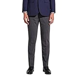 [オリヒカ] 裾上げ済み 洗えるストレッチスラックス 【防しわ ウォッシャブル ストレッチ ノータック】 メンズ Mグレー/ノータック(4HST24T52) W76