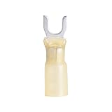 Gardner Bender AMT-4116 GB Xtreme Spade Terminal with #12-#10 AWG and 8 to 10 Stud, Yellow [並行輸入品]