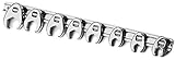 Wilmar Performance Tool W351 SAE Crowfoot Wrench Set, 8-Piece by Wilmar Performance Tool [並行輸入品]