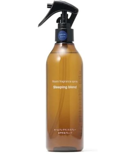 Amazon.co.jp: MUJI OCH42A4A Room Fragrance Spray Night Blend 10.1
