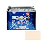 アサヒペン　水性スーパーコート　5L　ミルキーホワイト