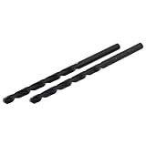 理研製鋼 鉄工用 ドリル 3.5mm 2本 (金属・金工)