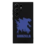 Galaxy S23 ケース ゴジラ Galaxy S23 Ultra ケース ギャラクシーS23Plus スマホケース 保護カバー おしゃれ TPU ギャラクシーS23 ケース 創意 人気