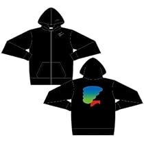 7ORDER  XL パーカー HEAVY WEIGHT 12.7oz “CAP BOY” LOGO ZIP HOODIE 長袖 パーカー