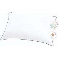 昭和西川 Amazonオリジナル 日本製ふわふわ ホテルモードまくら 高め 43×63㎝ 高級ホテルを超えた快眠枕 ホテルモードまくらジャパン 2211004559991