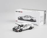 1/64 MINI GT KAIDO HOUSE 街道ハウス トヨタ AE86 スプリンタートレノ 180 [並行輸入品]
