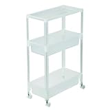 すき間ワゴン 3段 ミドル