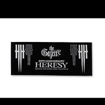 【希少】the GazettE ガゼット　バスツアー　ビッグタオル　非売品 希少】the GazettE ガゼット バスツアー ビッグタオル 非売品