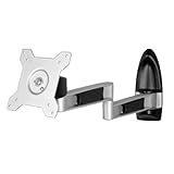 壁掛けテレビ 金具 STARPLATINUM 最高グレード 13-32インチ対応 液晶テレビ壁掛け金具 TVセッターハイライン HA112 SSサイズ 【液晶テレビ壁掛け】