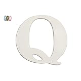 コアラベビー大文字壁文字Q – ホワイト