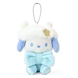 サンリオ(SANRIO) マスコットホルダー（キラキラウインター） ポチャッコ 対象年齢6才以上 266132