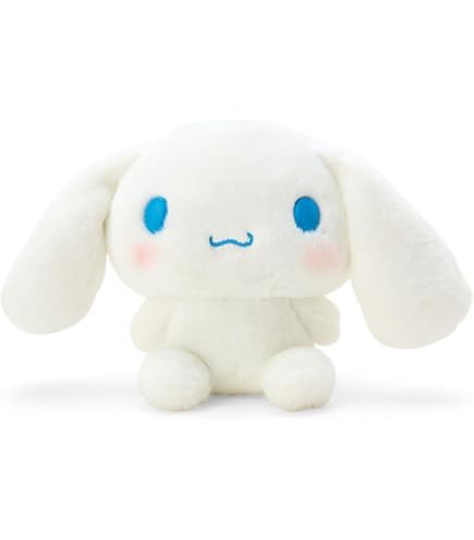 Amazon.co.jp: サンリオ(SANRIO) サンリオ ぬいぐるみL I.CINNAMOROLL