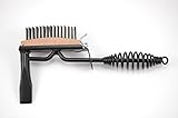 Hot Max 23013 Chipping Hammer with Brush [並行輸入品]