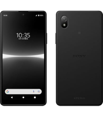 Amazon | SIMフリー docomo Xperia Ace III SO-53C ブリックオレンジ