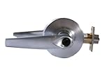 Schlage ND53LD ATH 626 Entry Lock, Standard Cylinder Prep (standard Cylinder not Included), Satin Ch