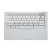 ClearView ASUS Chromebook CX14 CX1405 2025年モデル 用 キーボードカバー 保護 フィルム 日本製 [静音]