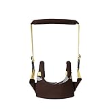 赤ちゃん歩行器 歩行補助具 歩き始めの ベビー歩行アシスタント 調節可能 転び防止　 どんどん歩きましょう (コー​​ヒー)