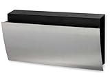 Blomus 65122 Stainless Steel Newspaper Holder [並行輸入品]