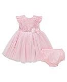 Little Me SKIRT ベビー・ガールズ カラー: ピンク