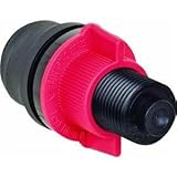 Sioux Chief882-1Mechanical Drain Test Plug-1-1/2" TEST PLUG (並行輸入品)