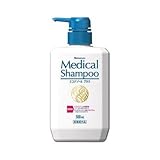【医薬部外品】ハツモール メディカルシャンプー 500ml【田村治照堂】ミコナゾールプラス