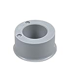 Taleaキッチンシンクジャバラホース用防臭キャップ　2個入る50兼用 防臭キャップ