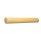 内装用木製丸手すり 丸棒 φ32mm NRO-32