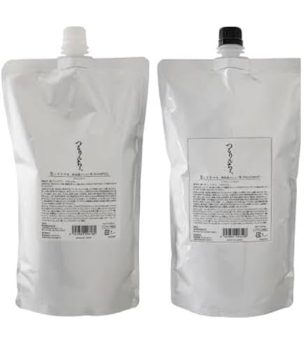 髪にドラマを つるりんちょシャンプー400ml&トリートメント380g(1set tururintyo3.png