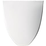 Bemis LC212 068 American Standard Elongated Solid Plastic Toilet Seat Finish: Fawn Beige [並行輸入品]