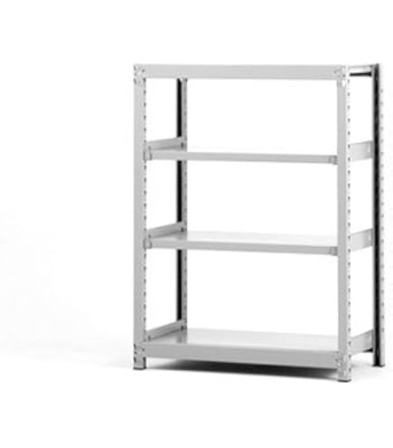 Amazon.co.jp: タイガーラック 業務用 ボルトレス 軽中量スチール