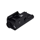 SOTAC製 XC1 タイプ コンパクト ピストル LEDライト 20mmレール対応 ブラック