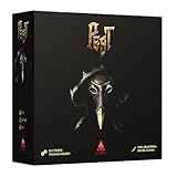 Archona Games:ペスト - 戦略ボードゲーム、ユーロワーカープレイスメントゲーム、ペストから帝国を救え。対象年齢13歳以上、1~5人用、60分