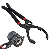 オイルフィルター プライヤー レンチ 全長300mm 汎用 55mm-115mm オイルエレメント交換 工具 オイルフィルター外し 専用工具