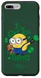 Minions Bob and Tim I Got You a Thing St Patty’s Day スマホケース iPhone 7 Plus/8 Plus 用