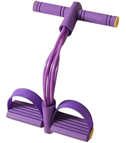 Amazon.co.jp: トレーニング チューブ シットアップ 腹筋 エクササイズ