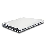 ウルトラスリム外付けブルーレイ4K UHD 3Dプレーヤー USB 3.0ポータブルスーパードライブ Apple MacBook Pro Retina A1502 A1398 13 15インチ ノートパソコン ノートパソコン PC、BD-RE DVD+-RW DL M-Disc Burner オプティカルドライブ用