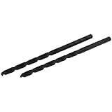 理研製鋼 鉄工用 ドリル 3.6mm 2本 (金属・金工)